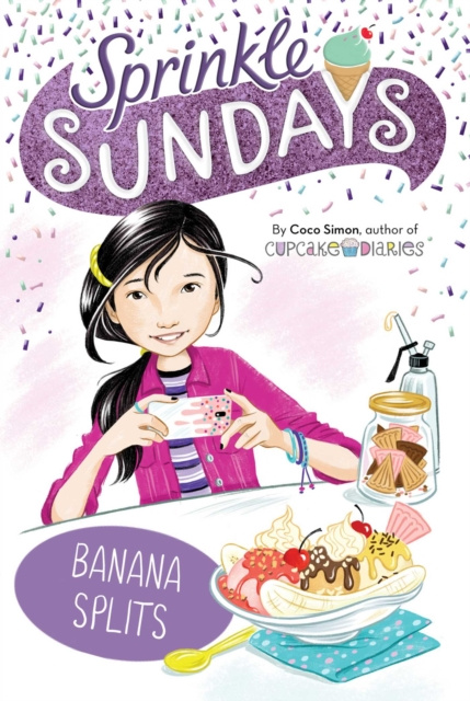 E-knjiga Banana Splits Coco Simon