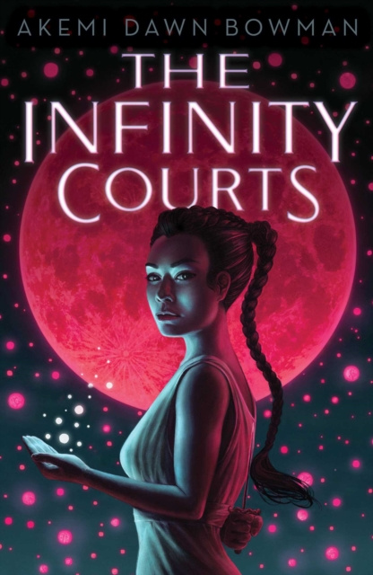 E-knjiga Infinity Courts Akemi Dawn Bowman