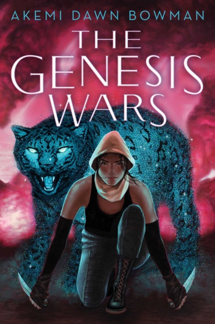 E-kniha Genesis Wars Akemi Dawn Bowman