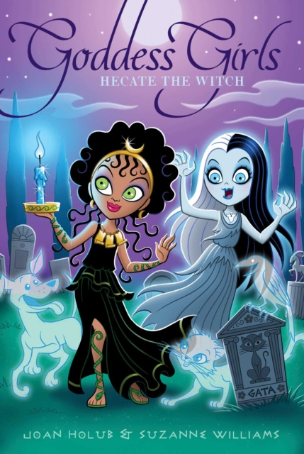 E-knjiga Hecate the Witch Joan Holub