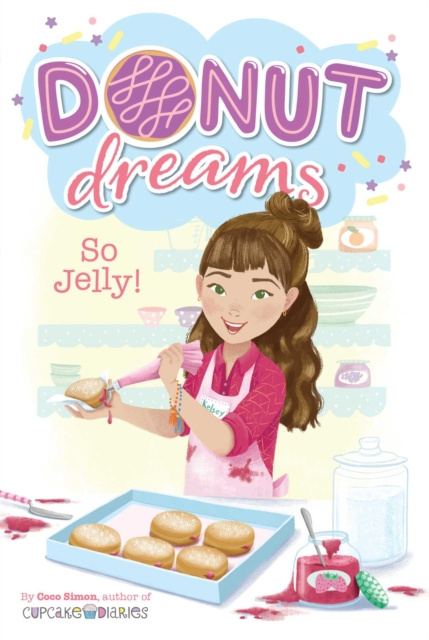 E-knjiga So Jelly! Coco Simon