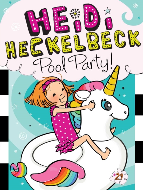 E-kniha Heidi Heckelbeck Pool Party! Wanda Coven