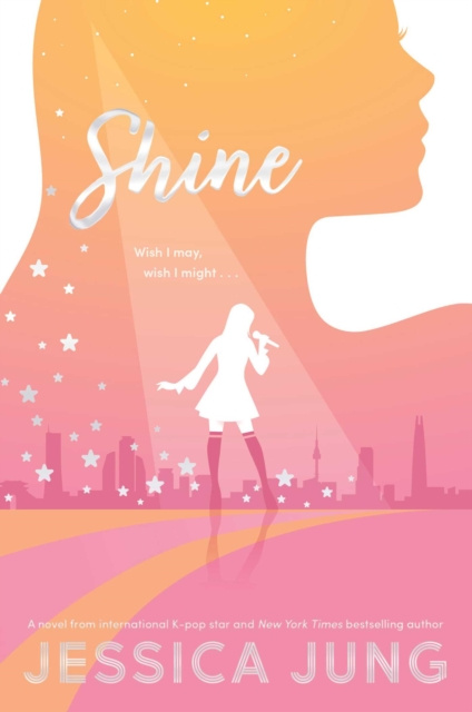 E-kniha Shine Jessica Jung