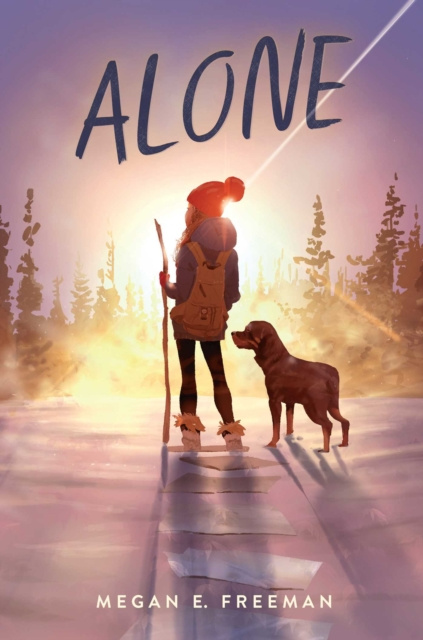 E-knjiga Alone Megan E. Freeman