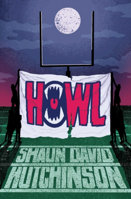 E-kniha Howl Shaun David Hutchinson