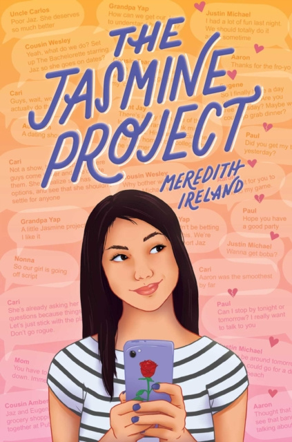 E-kniha Jasmine Project Meredith Ireland