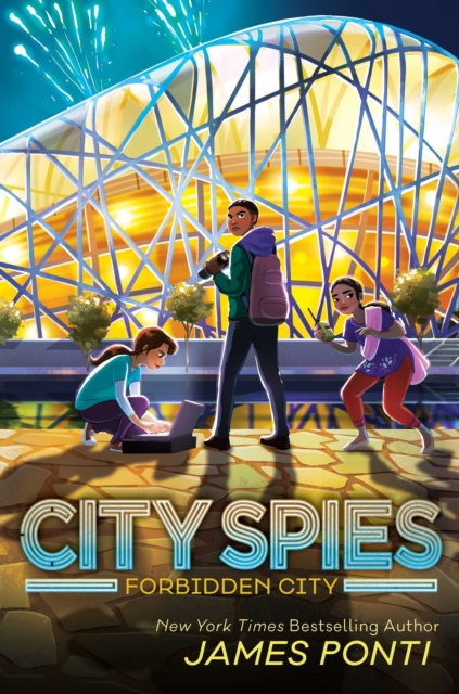 E-book Forbidden City James Ponti