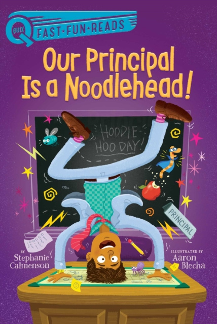 E-book Our Principal Is a Noodlehead! Stephanie Calmenson