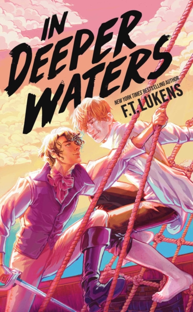 E-kniha In Deeper Waters F.T. Lukens