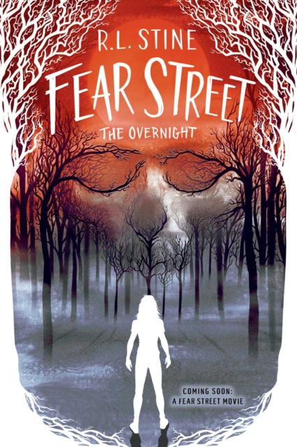 E-book Overnight R.L. Stine