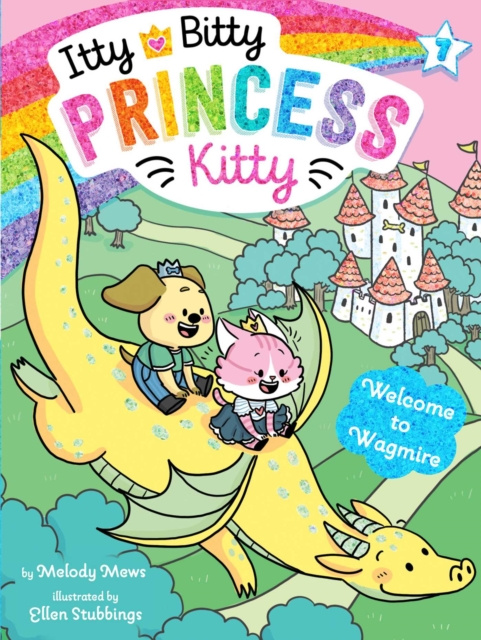 E-kniha Welcome to Wagmire Melody Mews