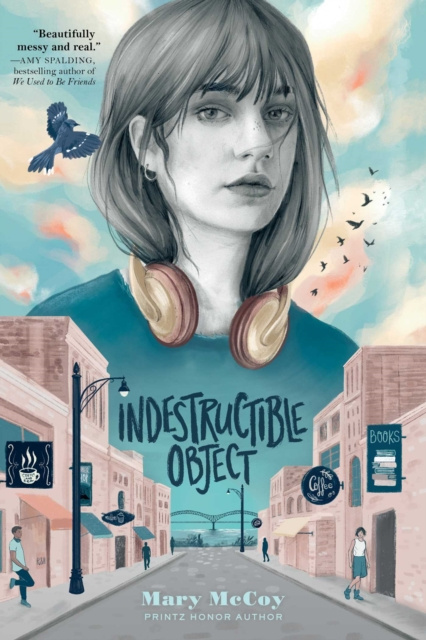 E-book Indestructible Object Mary McCoy