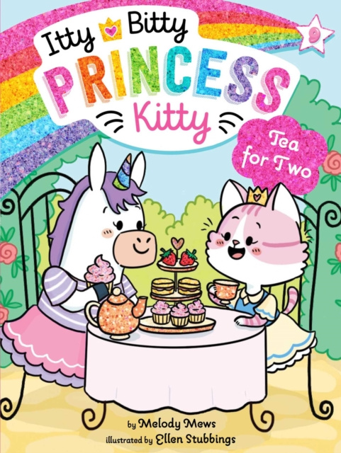 E-Book Tea for Two Melody Mews