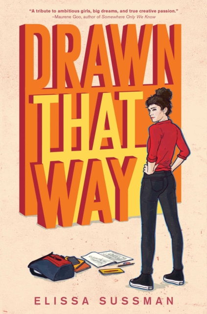 E-kniha Drawn That Way Elissa Sussman
