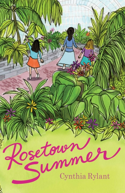 E-knjiga Rosetown Summer Cynthia Rylant