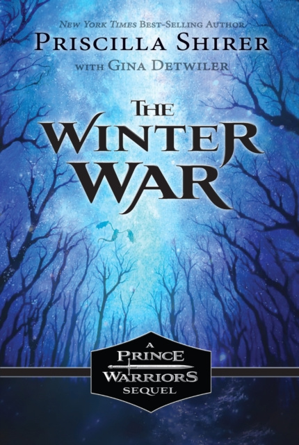 E-kniha Winter War Priscilla Shirer