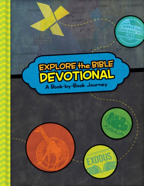 E-book Explore the Bible Devotional, epub B&H Kids Editorial Staff
