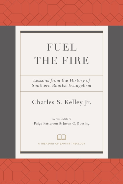 E-book Fuel the Fire Charles Kelley