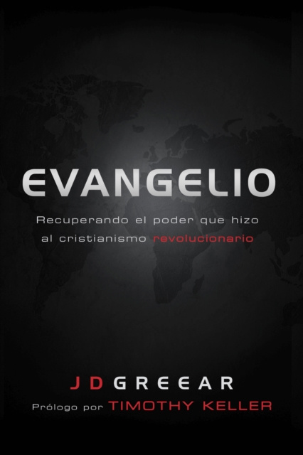 E-book Evangelio J. D. Greear