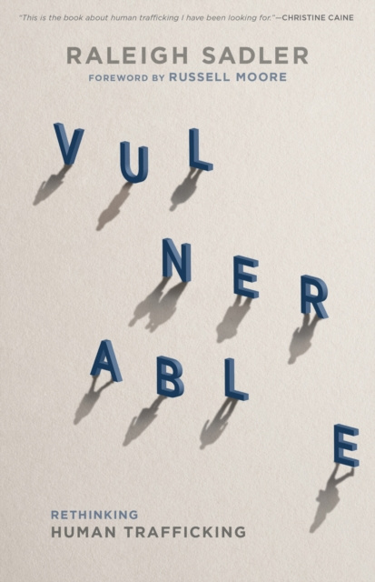 E-knjiga Vulnerable Raleigh Sadler
