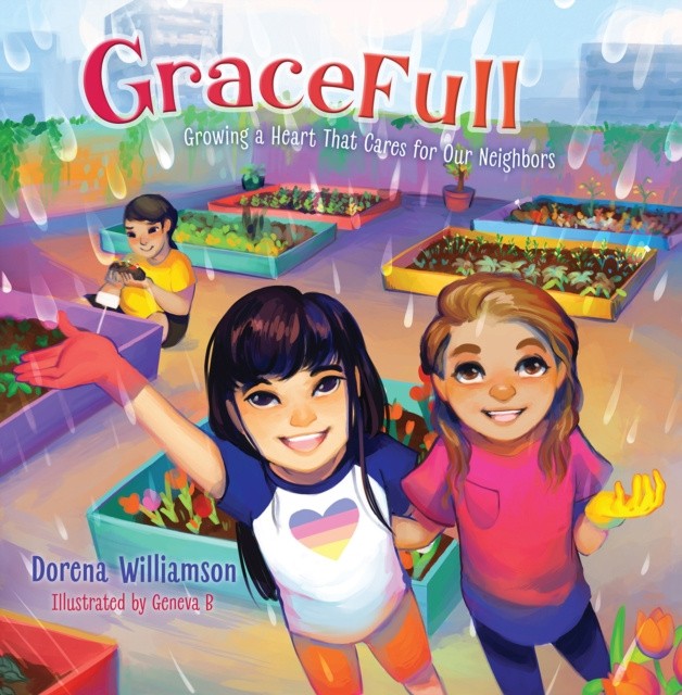 E-knjiga GraceFull Dorena Williamson