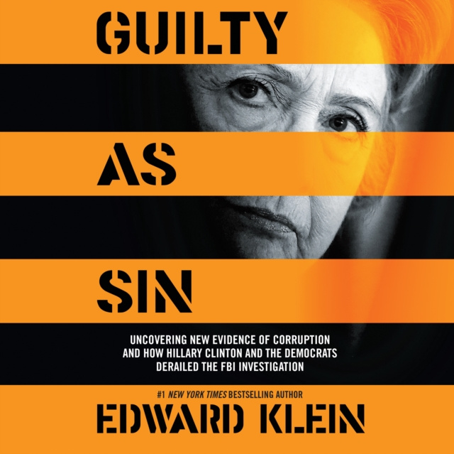 Audiobook Guilty as Sin Edward Klein