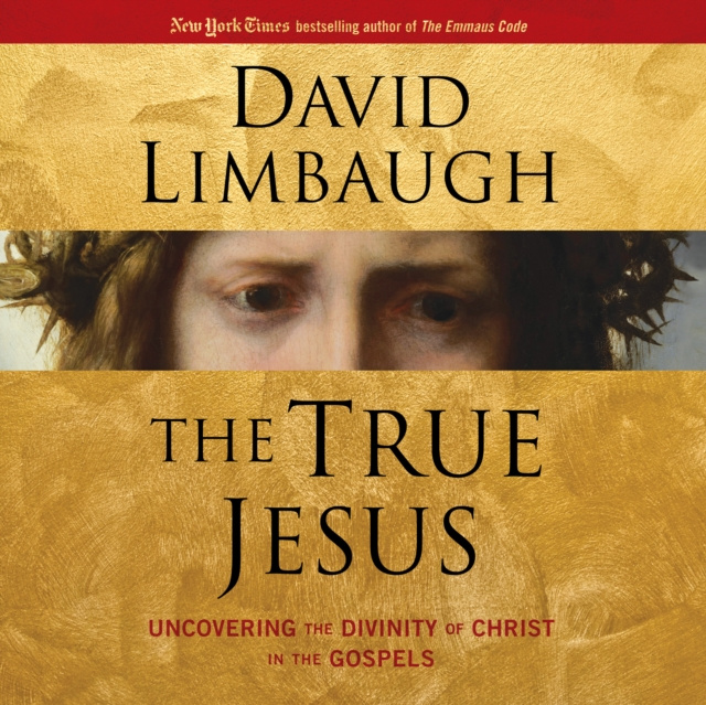 Audiobook True Jesus David Limbaugh