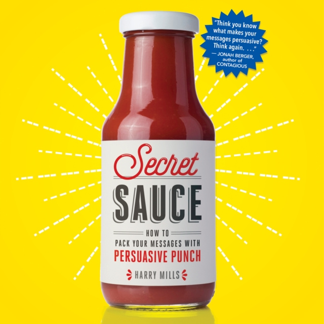 Audiobook Secret Sauce Harry Mills