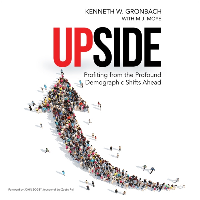 Audiokniha Upside Kenneth W. Gronbach