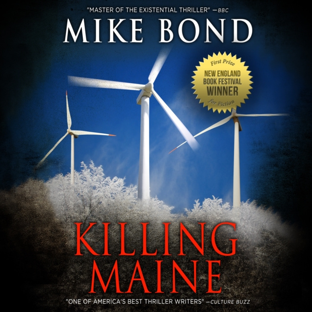 Аудиокнига Killing Maine Mike Bond