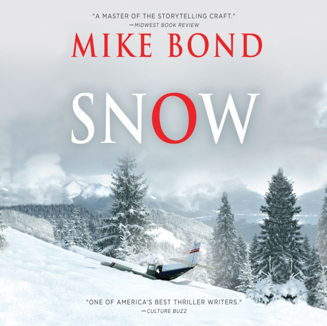 Audiokniha Snow Mike Bond