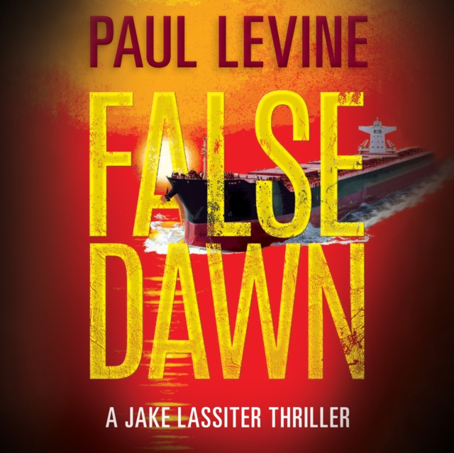 Audiolivro False Dawn Paul Levine