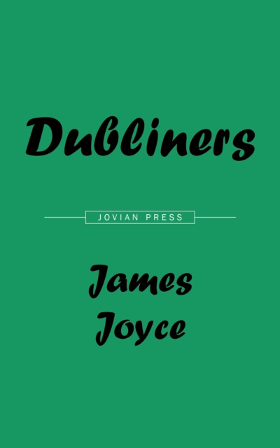 E-knjiga Dubliners James Joyce