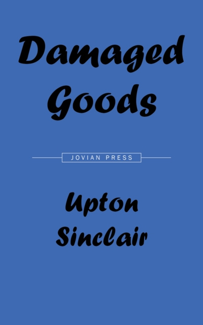 E-knjiga Damaged Goods Upton Sinclair
