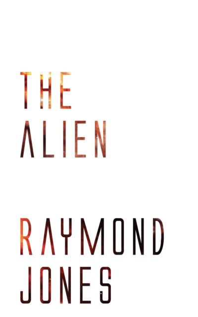 E-knjiga Alien Raymond Jones