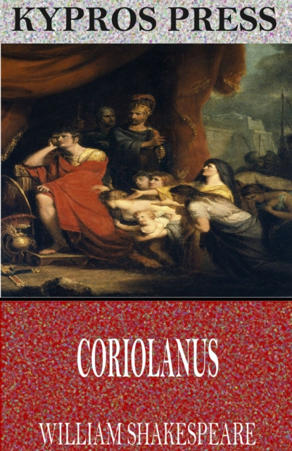 E-knjiga Coriolanus William Shakespeare