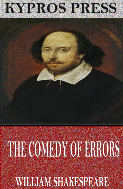 E-knjiga Comedy of Errors William Shakespeare