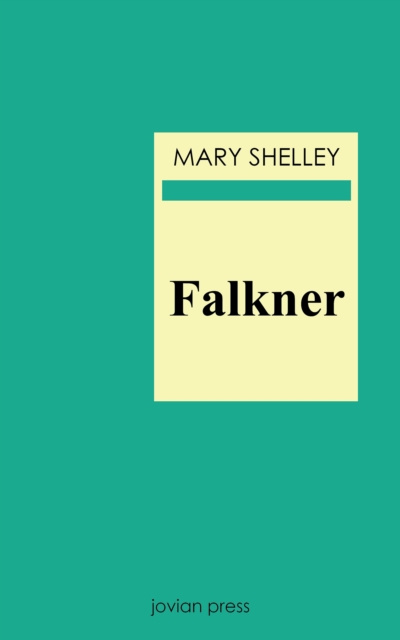 E-knjiga Falkner Mary Shelley