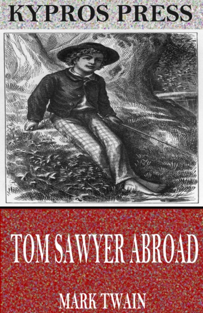 E-knjiga Tom Sawyer Abroad Mark Twain