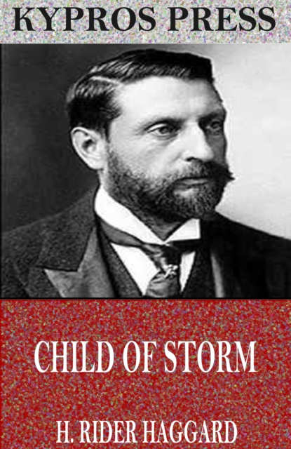 E-knjiga Child of Storm H. Rider Haggard