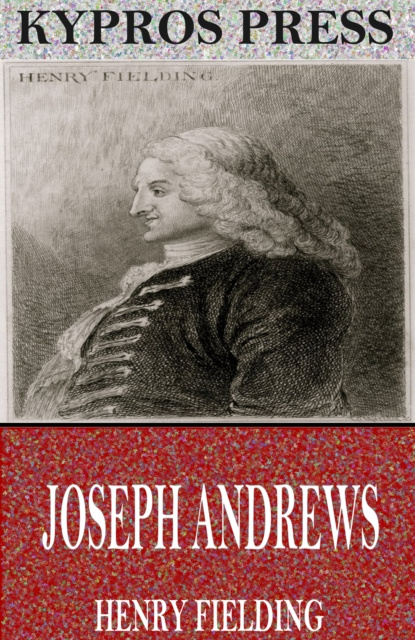 E-book Joseph Andrews Henry Fielding