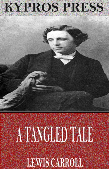 E-knjiga Tangled Tale Lewis Carroll