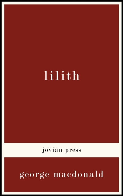 E-knjiga Lilith George MacDonald