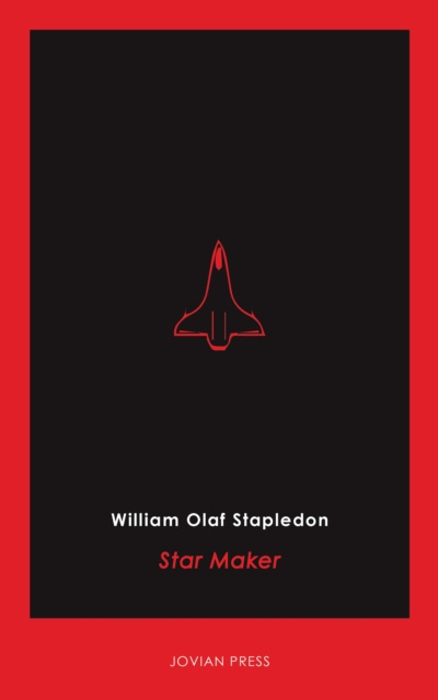E-knjiga Star Maker William Stapledon