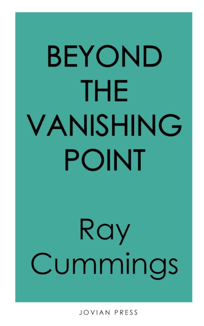 E-knjiga Beyond the Vanishing Point Ray Cummings