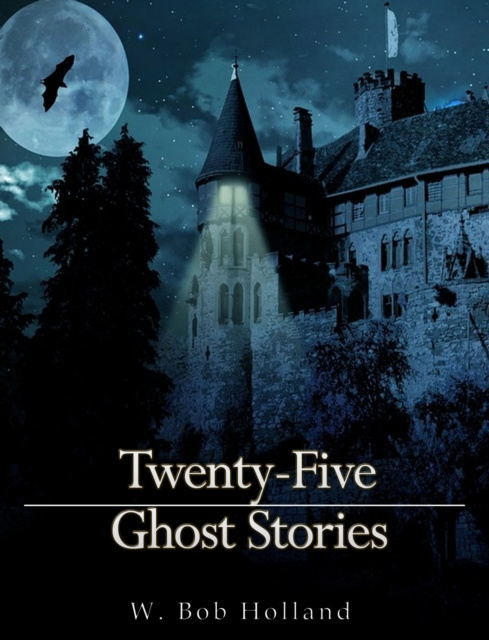 E-knjiga Twenty-Five Ghost Stories W. Bob Holland