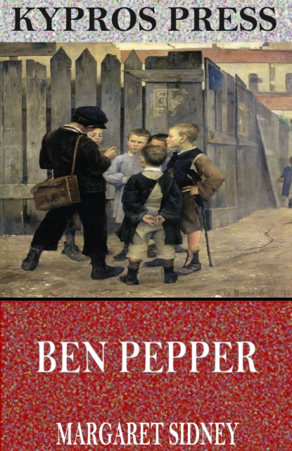 E-knjiga Ben Pepper Margaret Sidney