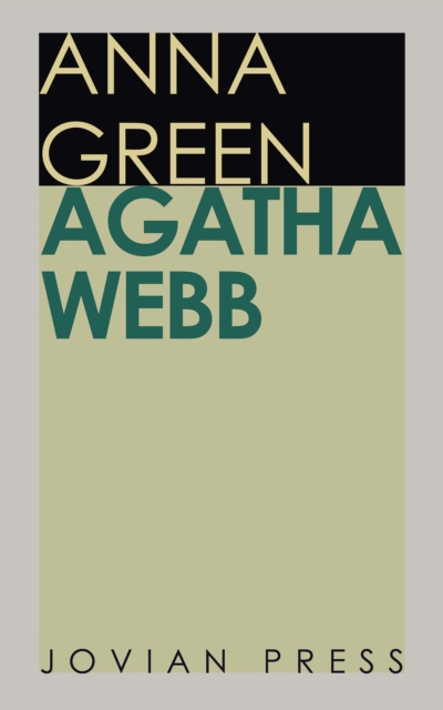 E-knjiga Agatha Webb Anna Katharine Green