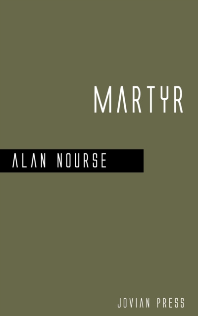 E-book Martyr Alan Nourse