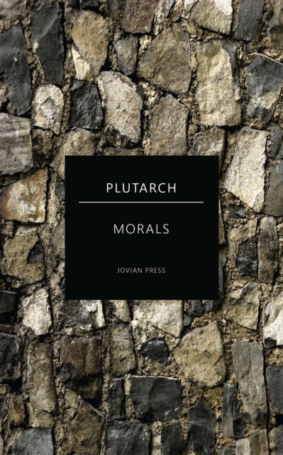 E-knjiga Morals Plutarch